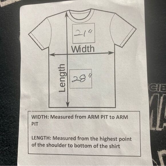 Marvel Comics T-Shirt - Men’s Size Large - Picture 6 of 6